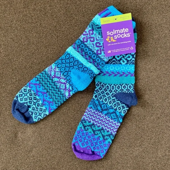 Solmate Socks - Picture 1 of 4